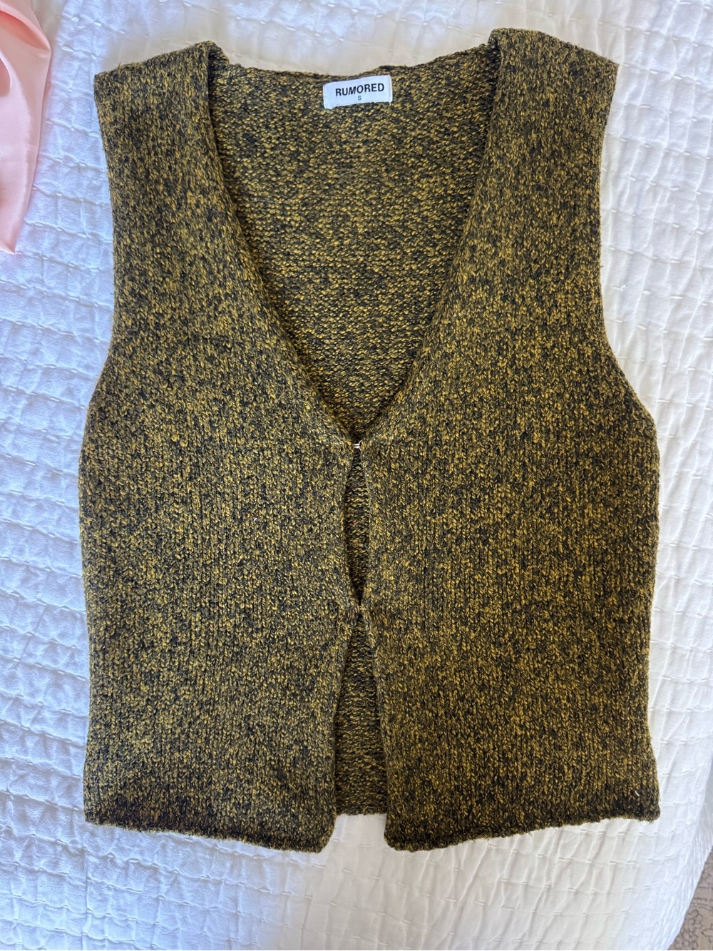 Rumored Sweater Top
